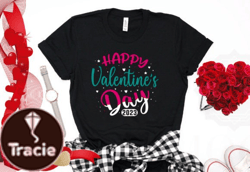 Happy Valentines Day 2023 Tshirt Design 40