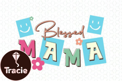 Blessed Mama Design 34