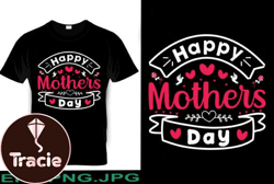 Happy Mothers Day T-shirt Design 197