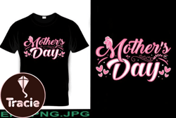 Loving Mothers Day T-shirt Design Design 201