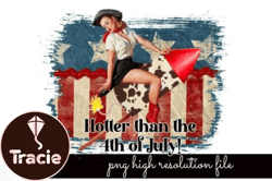 American Nurse Png, 4th of July Design 51