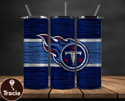 Tennessee Titans NFL Logo, NFL Tumbler Png , NFL Teams, NFL Tumbler Wrap Design 14