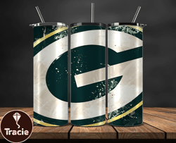 Green Bay PackersNFL Tumbler Wrap, Nfl Teams, NFL Logo Tumbler Png, NFL Design Png Design 18