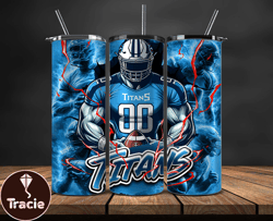 Tennessee TitansTumbler Wrap, NFL Logo Tumbler Png, Nfl Sports, NFL Design Png-31