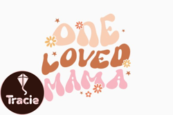 Girl Mama, Mother day PNG, Mother day PNG Design 397