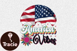 America Vibes Design 84