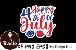 4th of July Pup Design 67