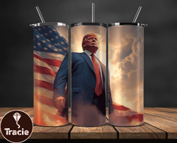 Donald Trump Tumbler Wraps,Trump Tumbler Wrap PNG Design by Tracie 05