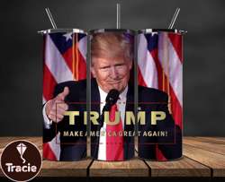 Donald Trump Tumbler Wraps,Trump Tumbler Wrap PNG Design by Tracie 22
