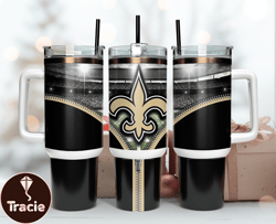 New Orleans Saints 40oz Png, 40oz Tumler Png 54 by Tracie