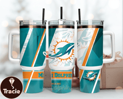 Miami Dolphins 40oz Png, 40oz Tumler Png 83 by Tracie
