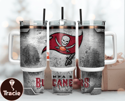 Tampa Bay Buccaneers Tumbler 40oz Png, 40oz Tumler Png 94 by Cooperstein St