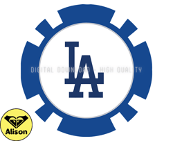 LosAngeles Dodgers, Baseball Svg, Baseball Sports Svg, MLB Team Svg, MLB, MLB Design 28