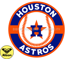 Houston Astros, Baseball Svg, Baseball Sports Svg, MLB Team Svg, MLB, MLB Design 110