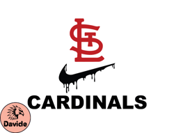 St. Louis Cardinals PNG, Nike MLB PNG, Baseball Team PNG,  MLB Teams PNG ,  MLB Logo Design 30