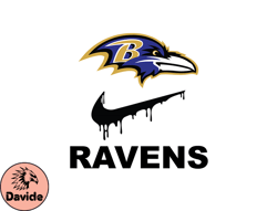 Baltimore Ravens PNG, Nike  NFL PNG, Football Team PNG,  NFL Teams PNG ,  NFL Logo Design 82