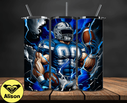 Dallas Cowboys Tumbler Wraps, Logo NFL Football Teams PNG,  NFL Sports Logos, NFL Tumbler PNG Design by Alison 9