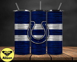 Indianapolis Colts NFL Logo, NFL Tumbler Png , NFL Teams, NFL Tumbler Wrap Design by Phuong 13