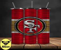 San Francisco 49ers NFL Logo, NFL Tumbler Png , NFL Teams, NFL Tumbler Wrap Design by Phuong 19