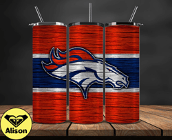 Denver Broncos NFL Logo, NFL Tumbler Png , NFL Teams, NFL Tumbler Wrap Design by Phuong 20
