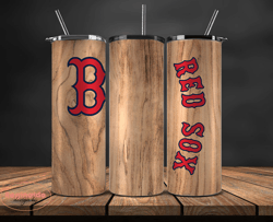 Boston Red Sox Tumbler Wrap, MLB Tumbler Wrap New-55