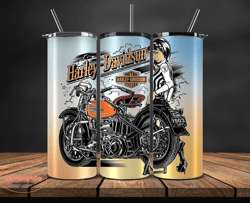 Harley Tumbler Wrap,Harley Davidson PNG, Harley Davidson Logo 87
