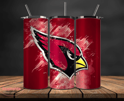 Arizona CardinalsNFL Tumbler Wrap, Nfl Teams, NFL Logo Tumbler Png, NFL Design Png Design 12