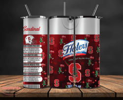 Stanford Cardinal Haters Be Gone Tumbler Wrap, College Haters Be Gone Tumbler Png 95