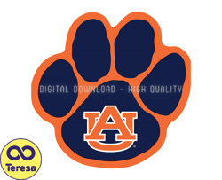 Auburn TigersRugby Ball Svg, ncaa logo, ncaa Svg, ncaa Team Svg, NCAA, NCAA Design 52