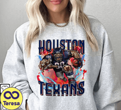 Houston Texans Football Sweatshirt png ,NFL Logo Sport Sweatshirt png, NFL Unisex Football tshirt png, Hoodies