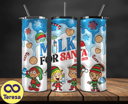 Grinchmas Christmas 3D Inflated Puffy Tumbler Wrap Png, Christmas 3D Tumbler Wrap, Grinchmas Tumbler PNG 49