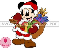 Disney Christmas Png, Disney Catoon Christmas Png, Christmas Svg Png, Christmas Cartoon Svg, Instant Download 10