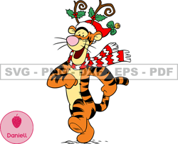 Disney Christmas Png, Disney Catoon Christmas Png, Christmas Svg Png, Christmas Cartoon Svg, Instant Download 51