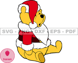 Disney Christmas Png, Disney Catoon Christmas Png, Christmas Svg Png, Christmas Cartoon Svg, Instant Download 55