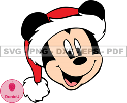Disney Christmas Png, Disney Catoon Christmas Png, Christmas Svg Png, Christmas Cartoon Svg, Instant Download 105