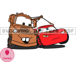 Disney Pixar's Cars png, Cartoon Customs SVG, EPS, PNG, DXF 208