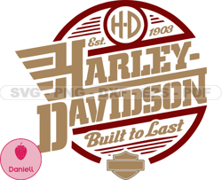 Harley Logos Svg Bundle, Harley Tshirt Design, Custom Biker,Harley Davidson Logo Digital File,  Digital Download 03