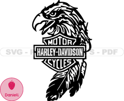 Harley Logos Svg Bundle, Harley Tshirt Design, Custom Biker,Harley Davidson Logo Digital File,  Digital Download 18