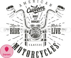 Motorcycle svg logo, Motorbike SVG PNG, Harley Logo, Skull SVG Files, Motorcycle Tshirt Design, Digital Download 113