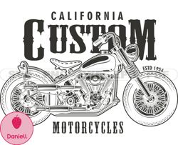 Motorcycle svg logo, Motorbike SVG PNG, Harley Logo, Skull SVG Files, Motorcycle Tshirt Design, Digital Download 116