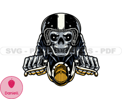 Motorcycle svg logo, Motorbike SVG PNG, Harley Logo, Skull SVG Files, Motorcycle Tshirt Design, Digital Download 153