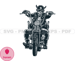 Motorcycle svg logo, Motorbike SVG PNG, Harley Logo, Skull SVG Files, Motorcycle Tshirt Design, Digital Download 207