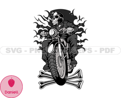 Motorcycle svg logo, Motorbike SVG PNG, Harley Logo, Skull SVG Files, Motorcycle Tshirt Design, Digital Download 217
