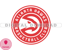 Atlanta Hawks NBA Logo Svg, Basketball Design, Tshirt Design NBA, NBA Teams Svg, NBA Basketball, NBA Sports 15