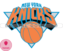 New York Knicks NBA Logo Svg, Basketball Design, Tshirt Design NBA, NBA Teams Svg, NBA Basketball, NBA Sports 23