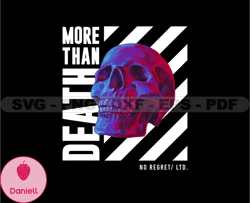 Skull Tshirt Design Bundle, Skull SVG PNG, Skull In The Wall File, DTG, DTF, Instant Download 06