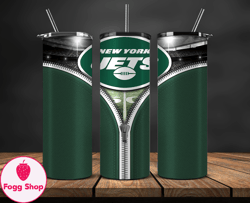 NY Jets Tumbler Wrap , Nfl Zipper Style Tumbler Wrap  22
