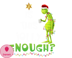 Grinch Christmas SVG, christmas svg, grinch svg, grinchy green svg, funny grinch svg, cute grinch svg, santa hat svg 16