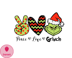 Grinch Christmas SVG, christmas svg, grinch svg, grinchy green svg, funny grinch svg, cute grinch svg, santa hat svg 115