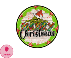 Grinch Christmas SVG, christmas svg, grinch svg, grinchy green svg, funny grinch svg, cute grinch svg, santa hat svg 130